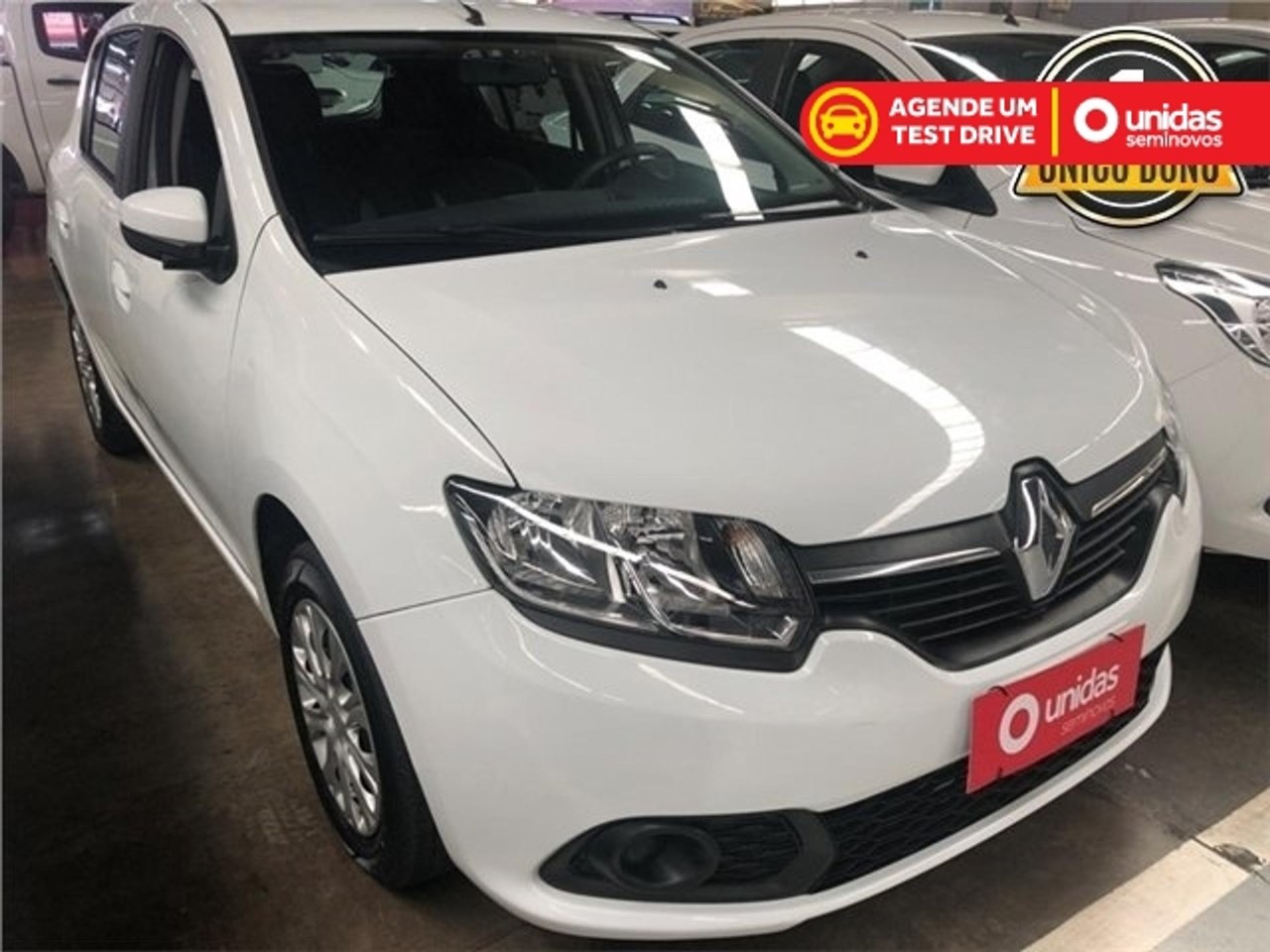 Thumbnail Renault Sandero