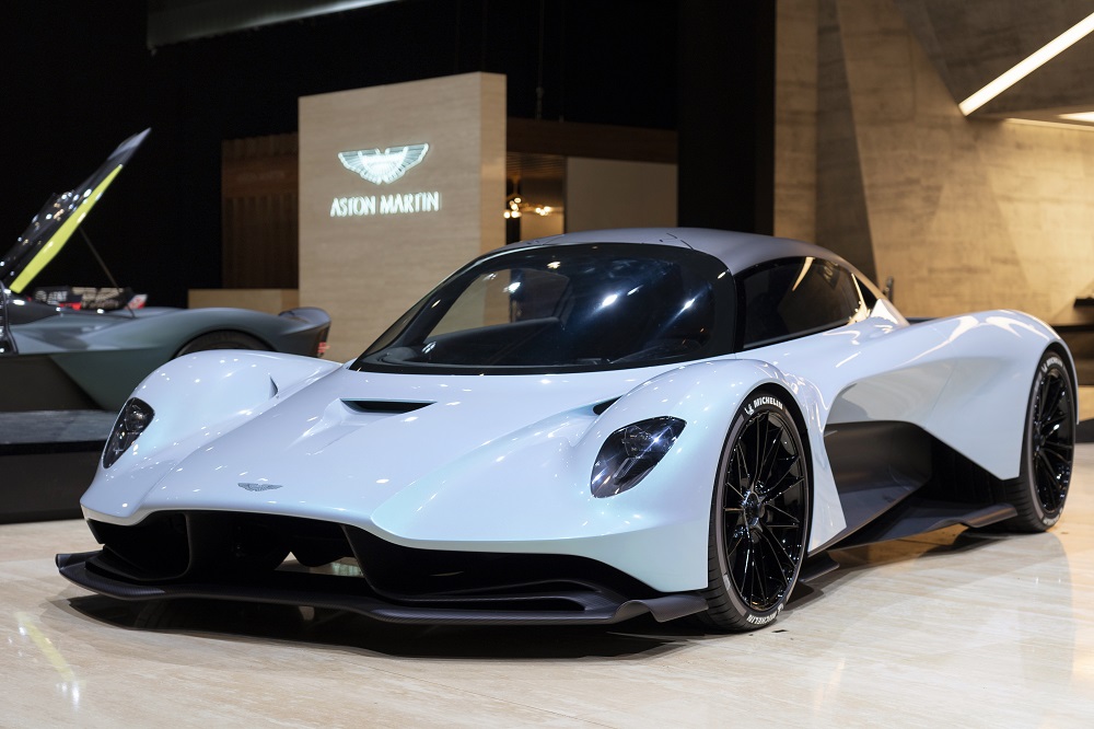 Aston Martin RB 003