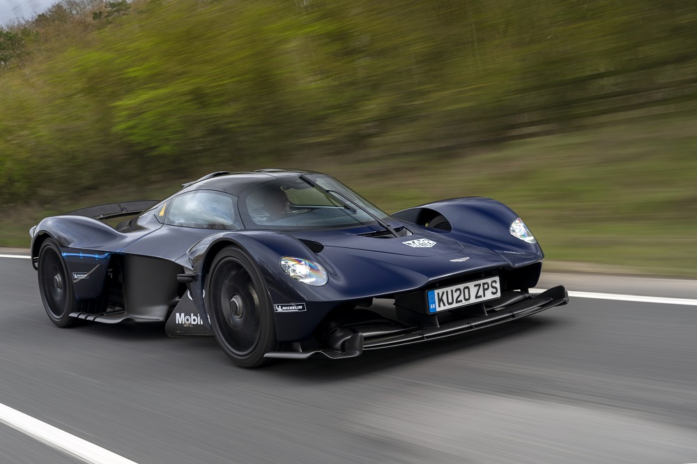 Aston Martin Valkyrie 2