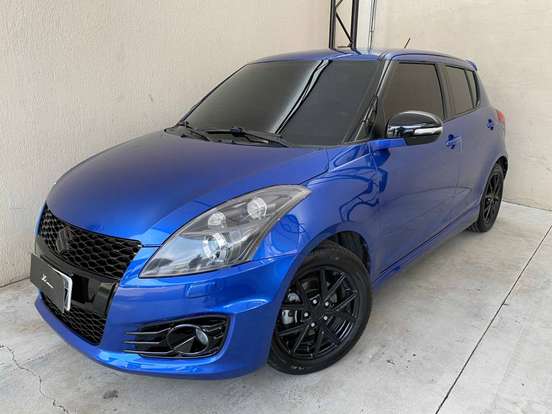 Swift esportivos baratos