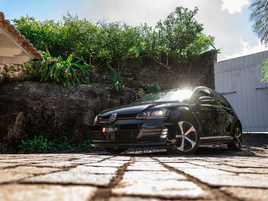 Gti esportivos baratos
