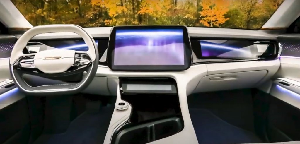 Stellantis Foxconn Mobile Drive
