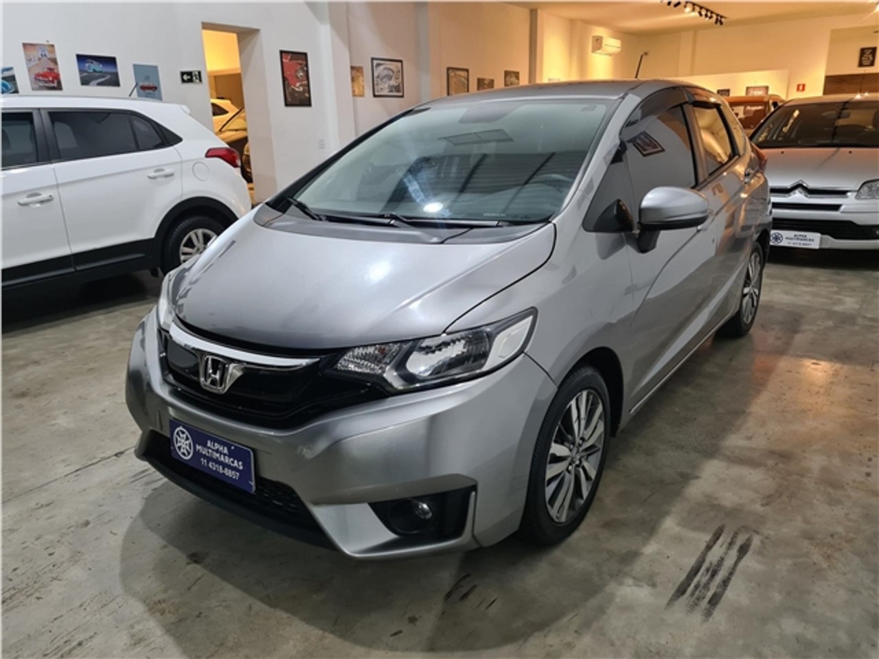 Thumbnail Honda Fit 1.5 Ex