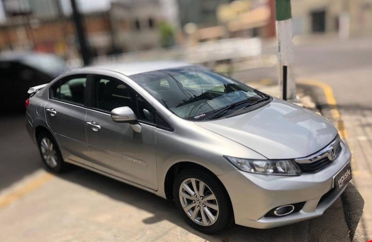 Thumbnail Honda Civic 2