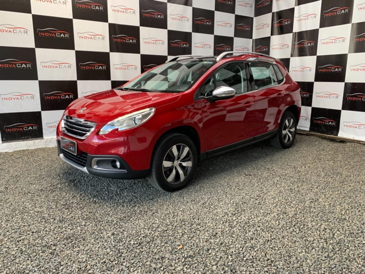 Thumbnail Peugeot 2008