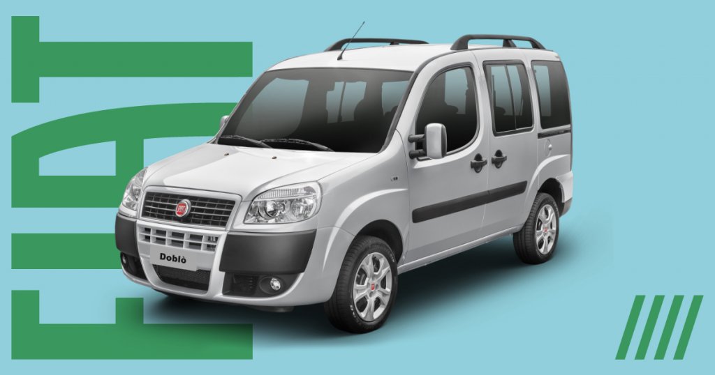Fiat Doblò 2021