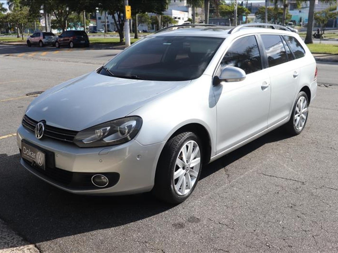 Thumbnail Volkswagen Jetta 2.5 I Variant