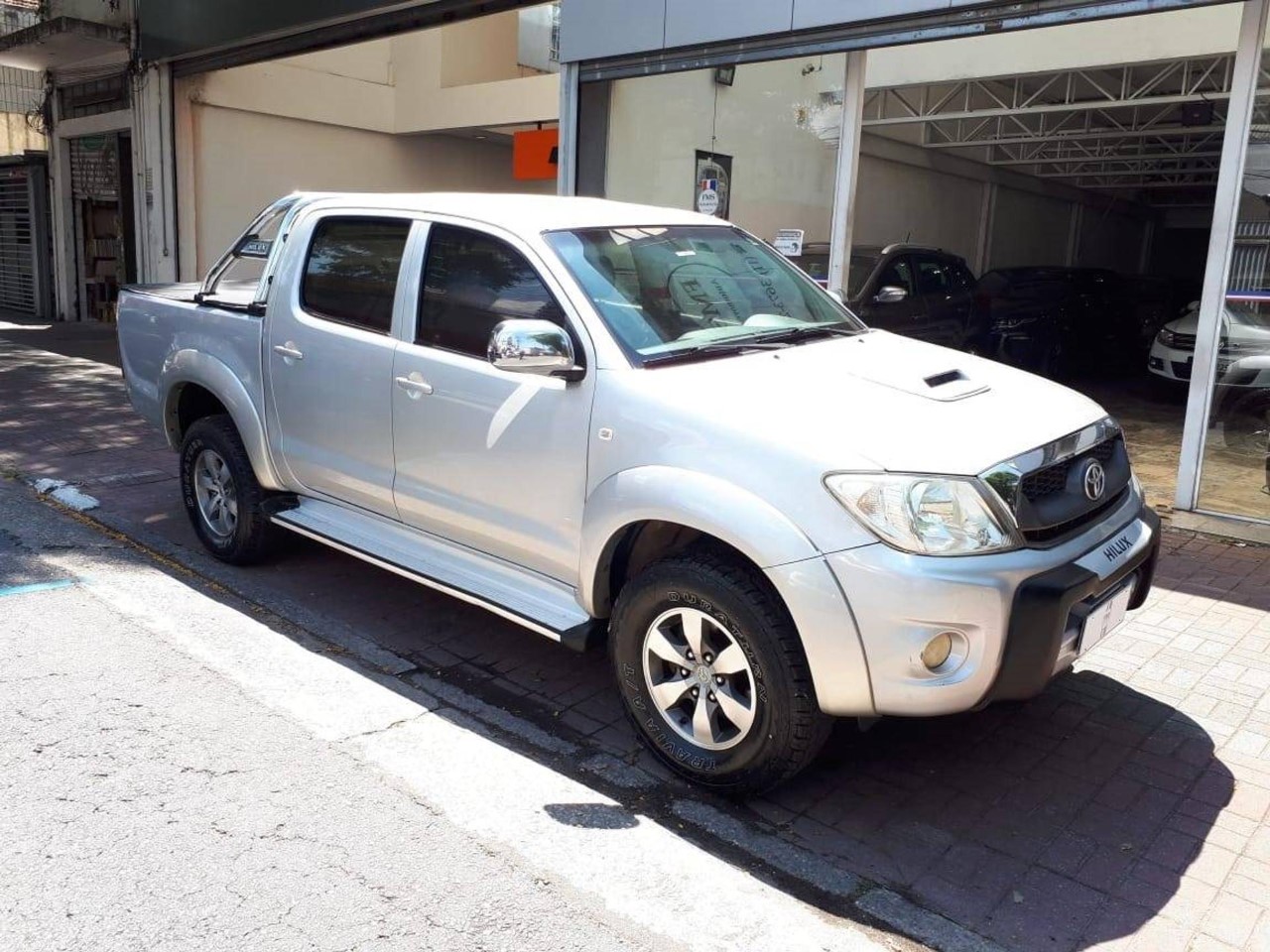 Thumbnail Toyota Hilux 2.7