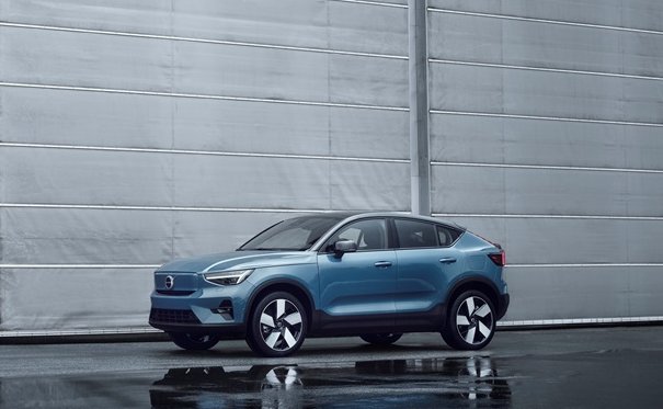 Volvo C40 Recharge