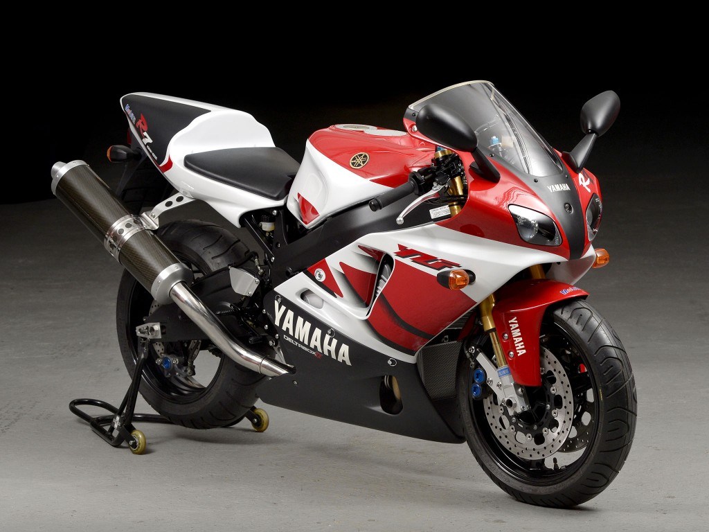 Yamaha Yzf R7