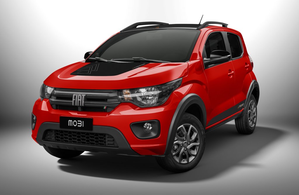 Fiat Mobi 2022