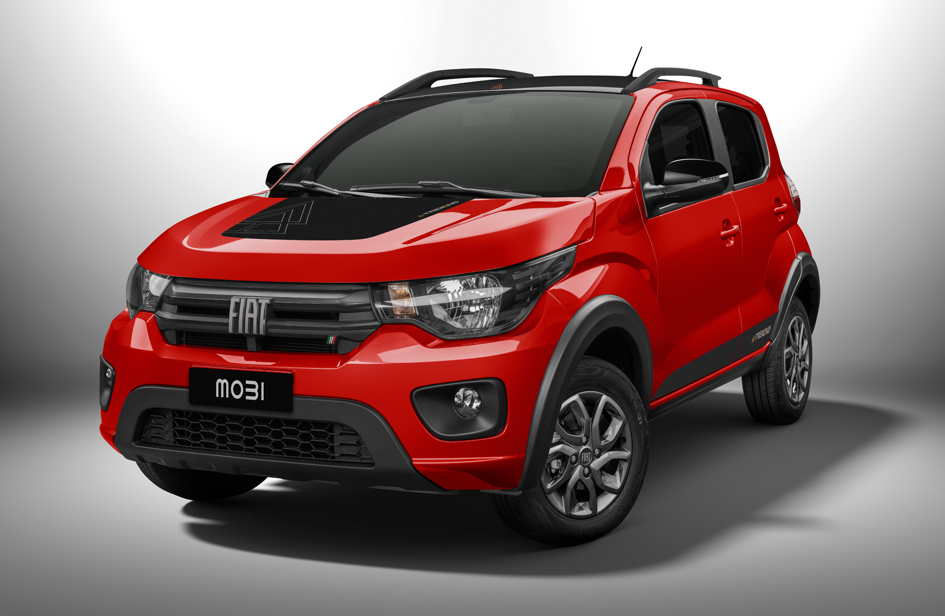 Fiat Mobi 2022