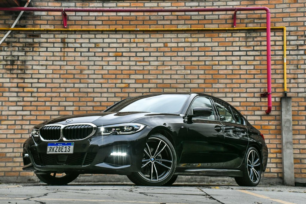 Bmw Série 3 320i M Sport Active Flex 0238