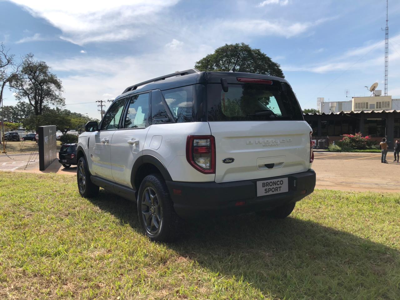 Ford Bronco Sport Wildtrak 5