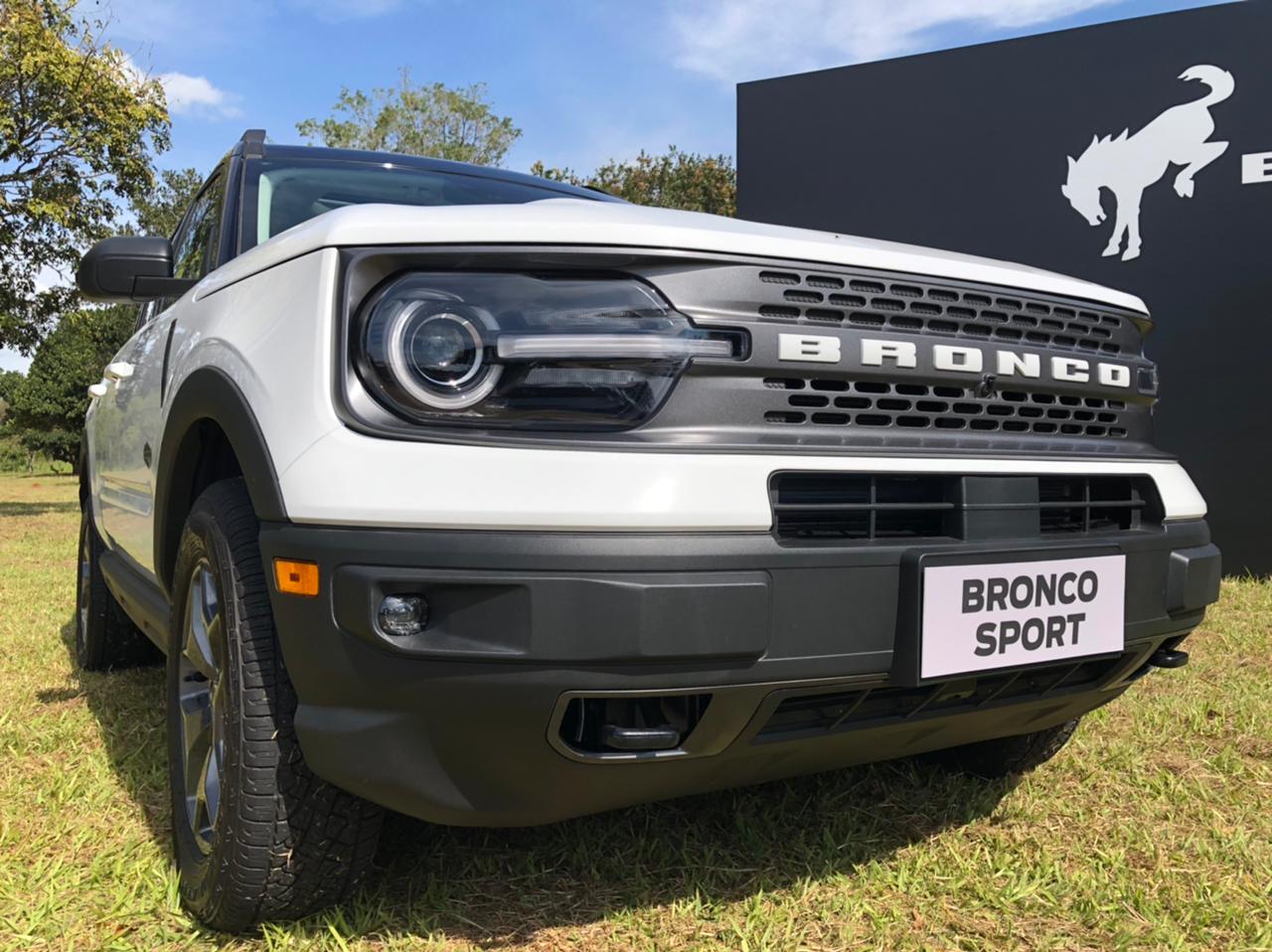 Ford Bronco Sport Wildtrak 8