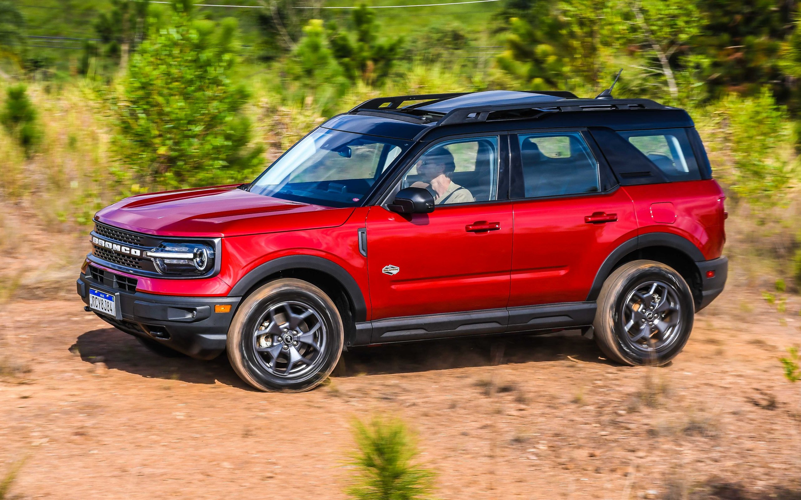 Ford Bronco Sport Wildtrak (5)
