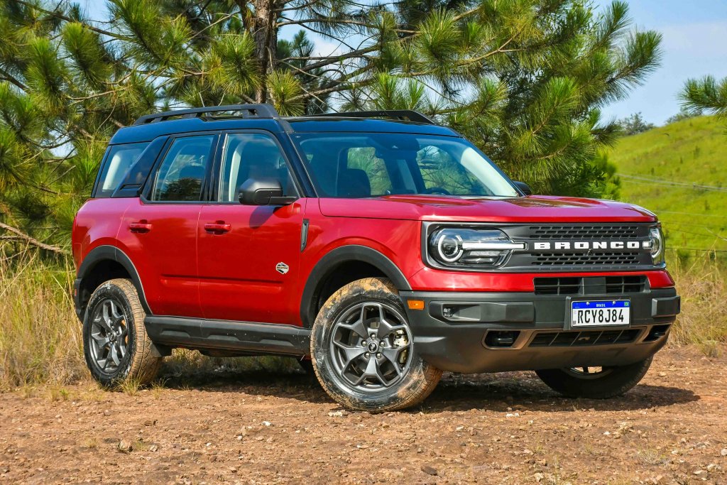 bronco