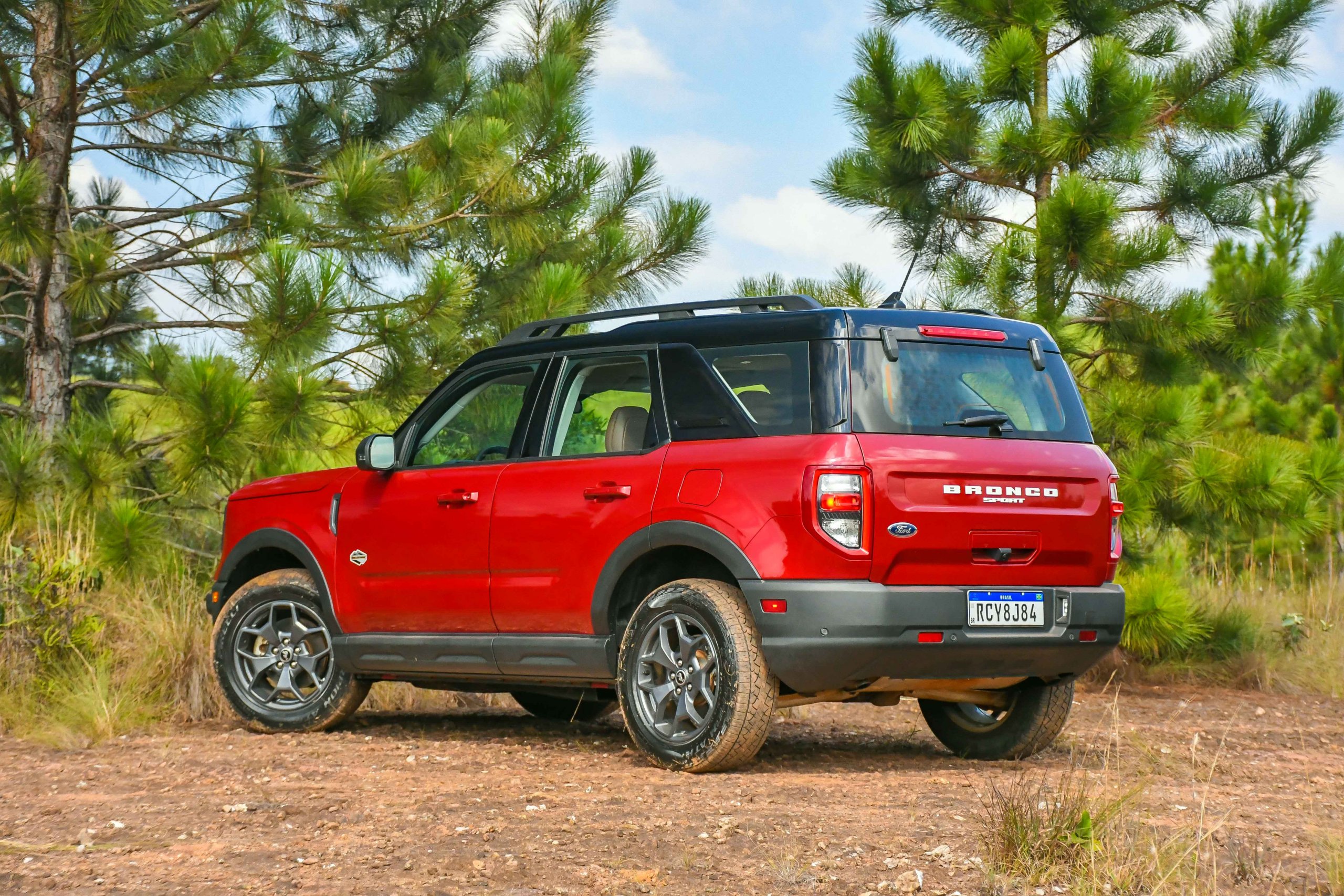 Ford Bronco Sport chega ao Brasil custando R$ 256.900