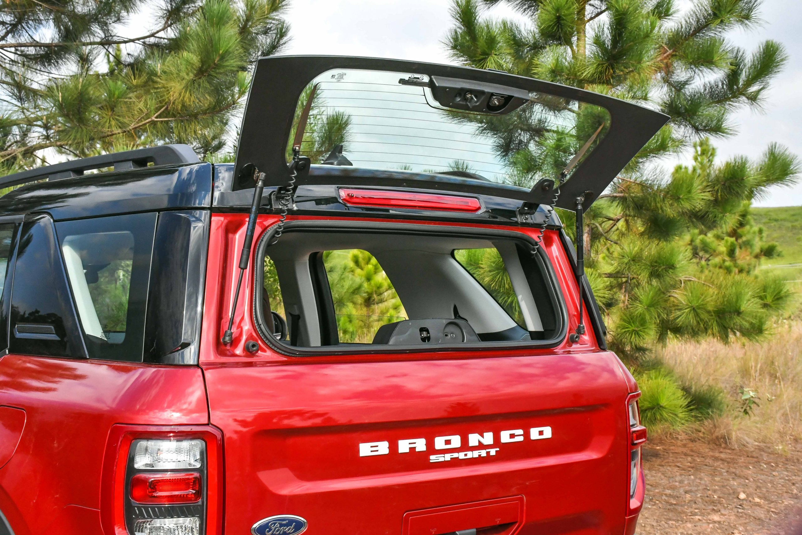 Ford Bronco Sport Wildtrak (57)