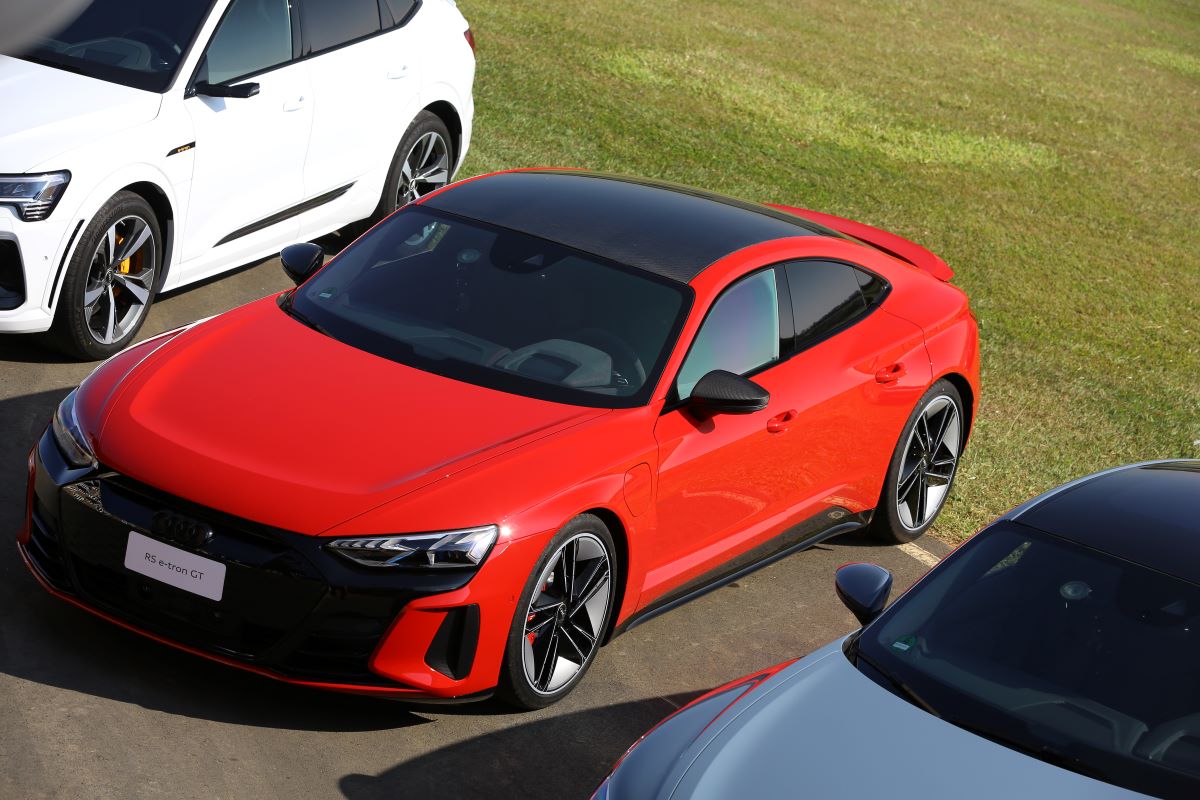 Audi Rs E Tron Gt 11
