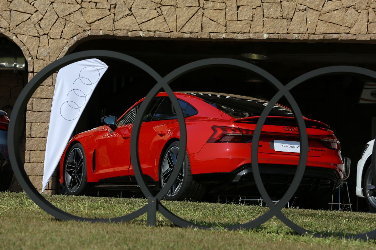 Audi Rs E Tron Gt 12