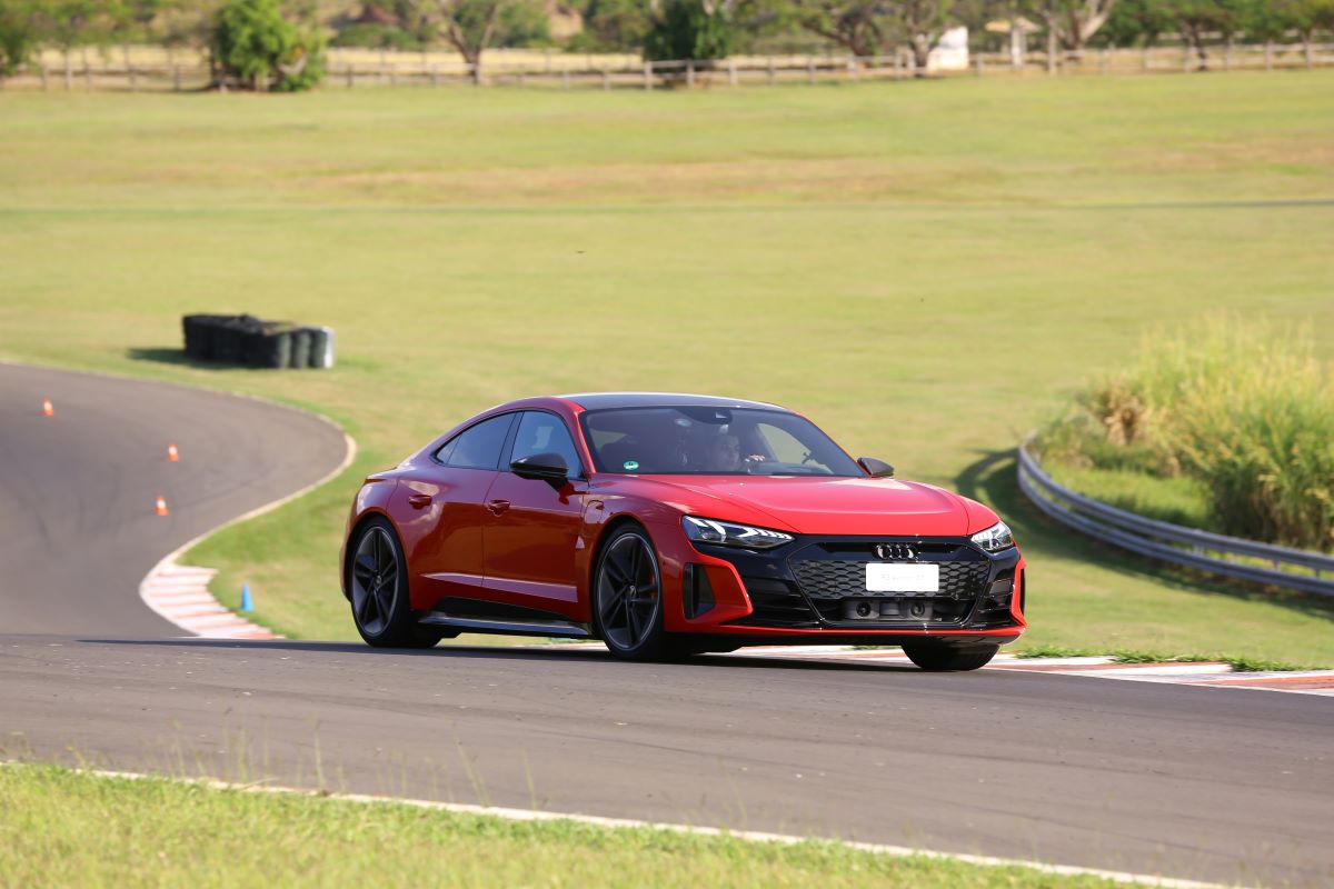 Audi Rs E Tron Gt 24
