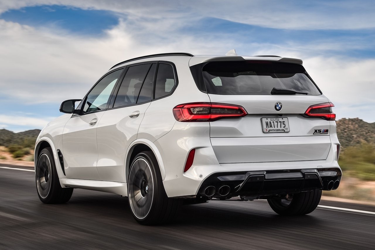Thumbnail Bmw X5 M Competition 2020 1280 76