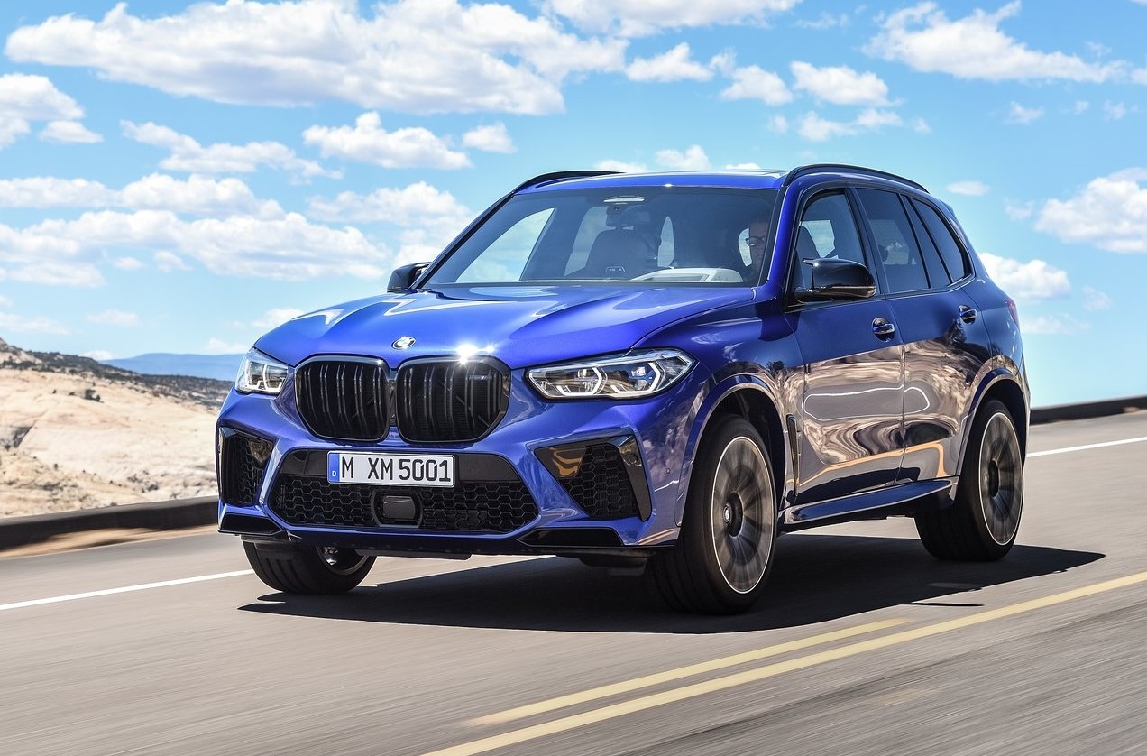 BMW X5 M Competition