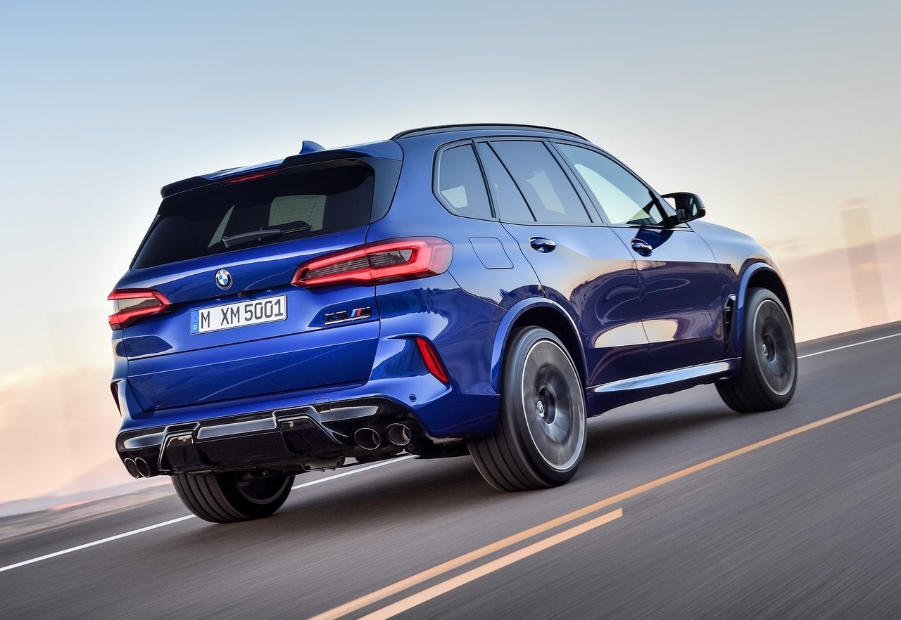 Thumbnail Bmw X5 M Competition 2020 1280 5f
