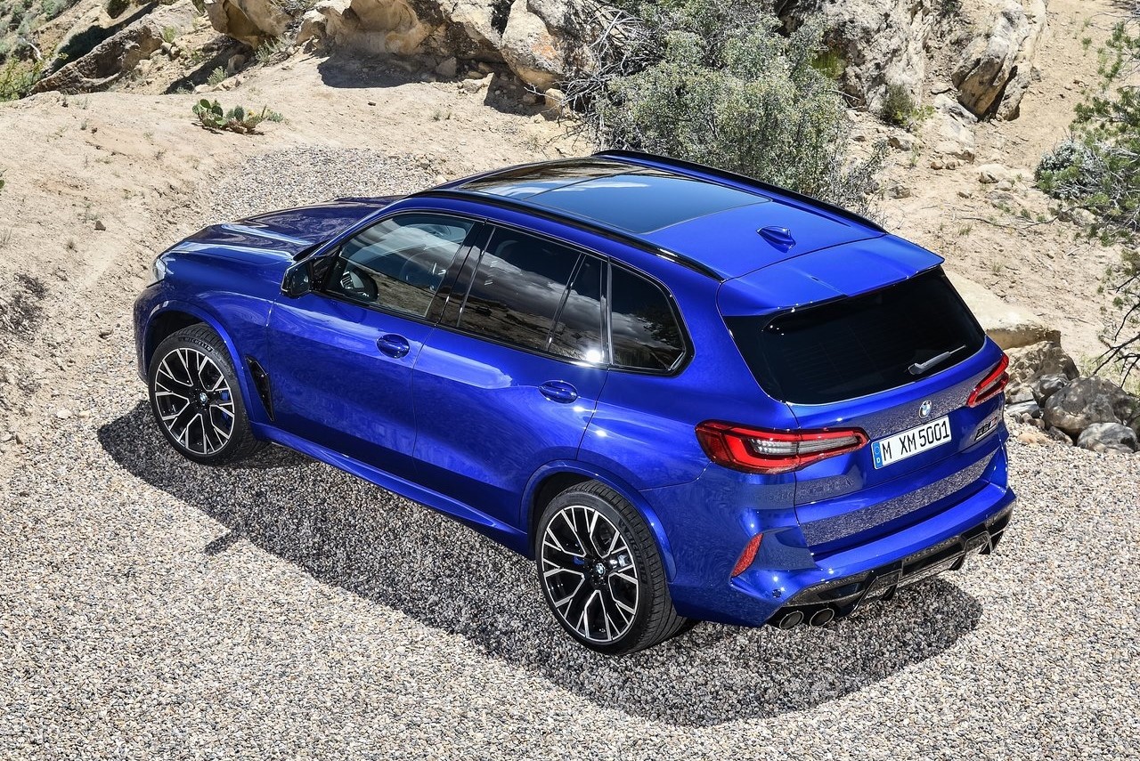 Thumbnail Bmw X5 M Competition 2020 1280 53