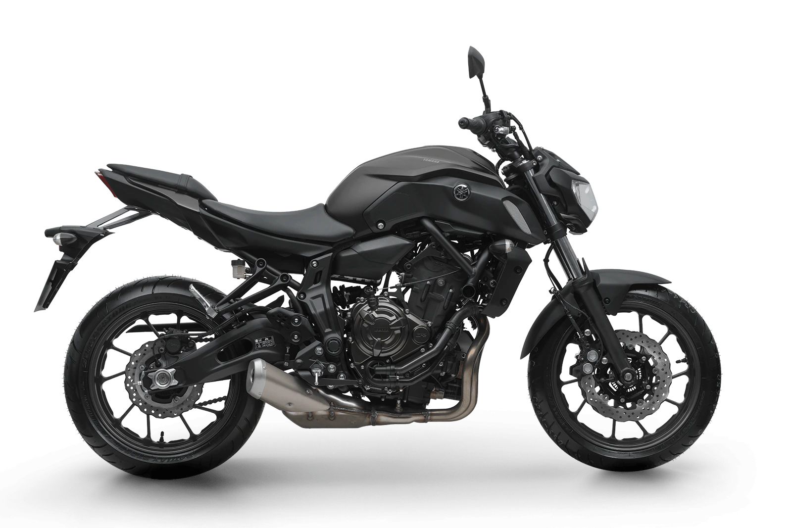Yamaha Mt 07 2022 Brasil 3