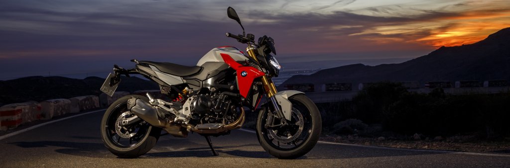 Bmw F 900 R