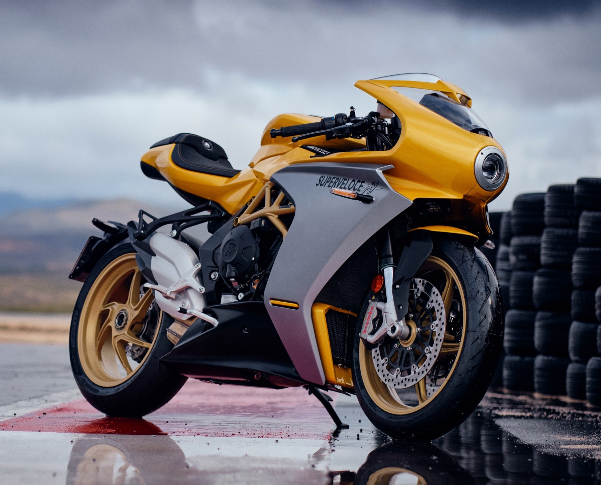 Mvagusta Super Veloce