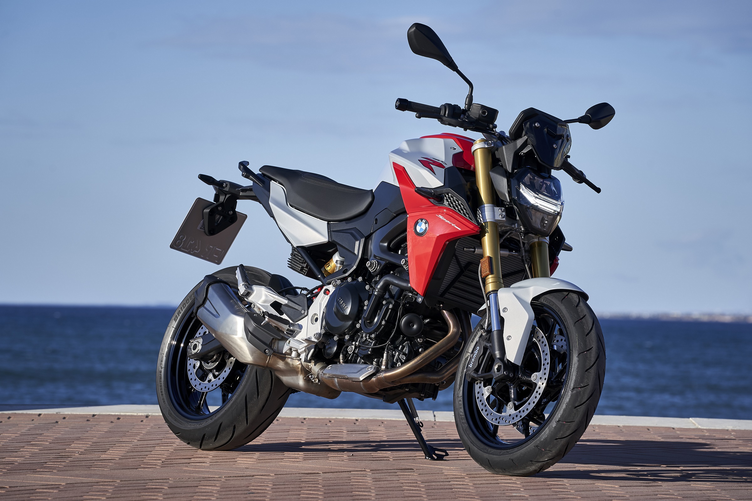 Bmw F 900 R