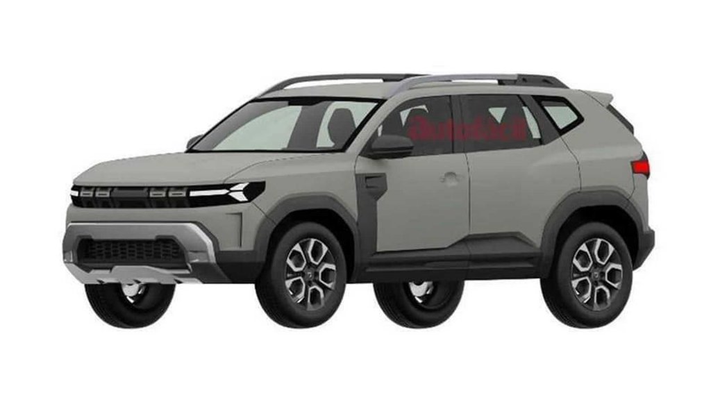 Thumbnail Dacia Bigster