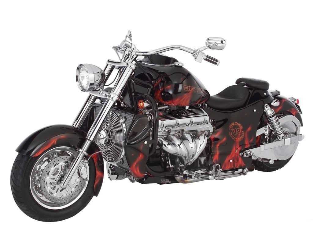 Boss Hoss Bhc 868