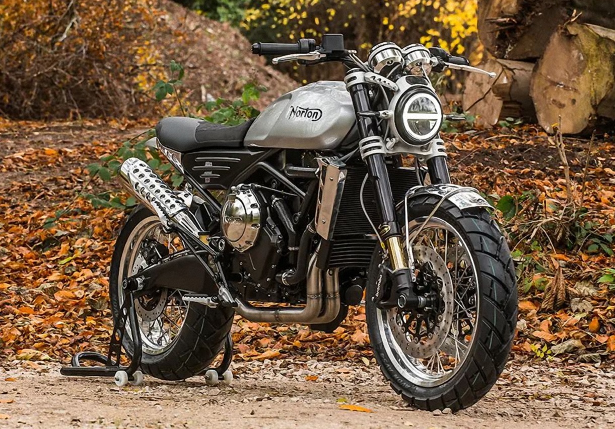 Norton Atlas 650