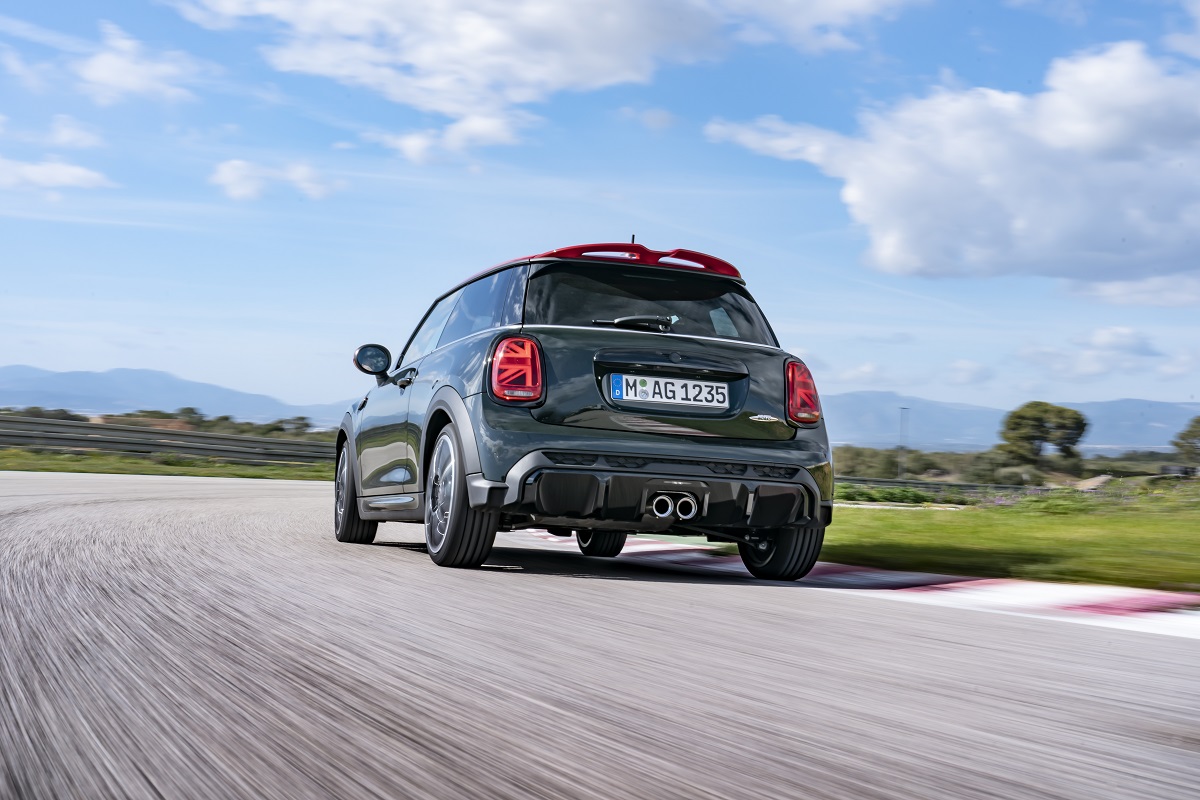 P90418142 Highres The Mini John Cooper