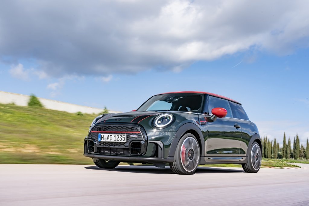 P90418144 Highres The Mini John Cooper
