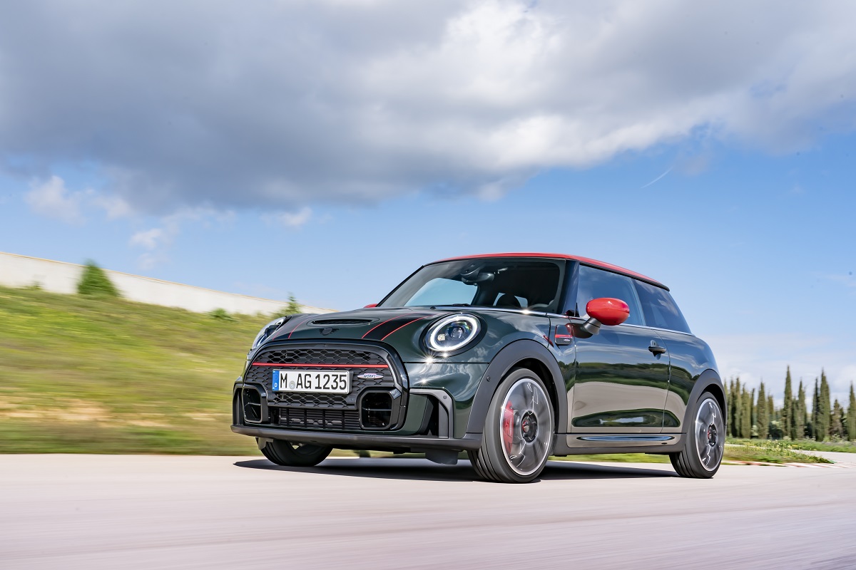P90418144 Highres The Mini John Cooper