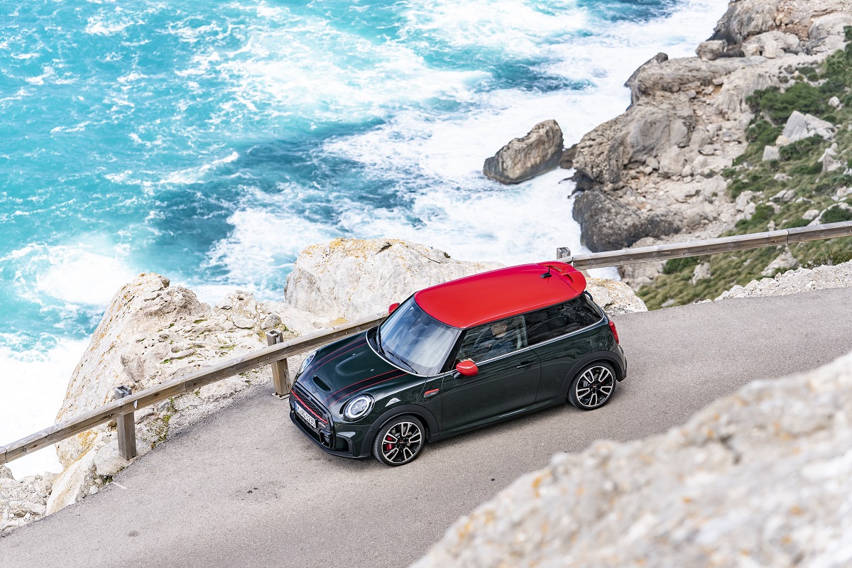 P90418178 Highres The Mini John Cooper