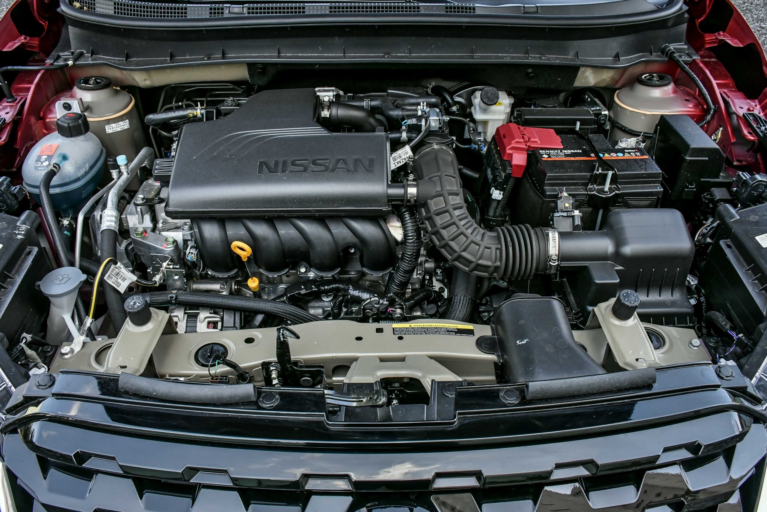 Nissan Kicks Advance 0141