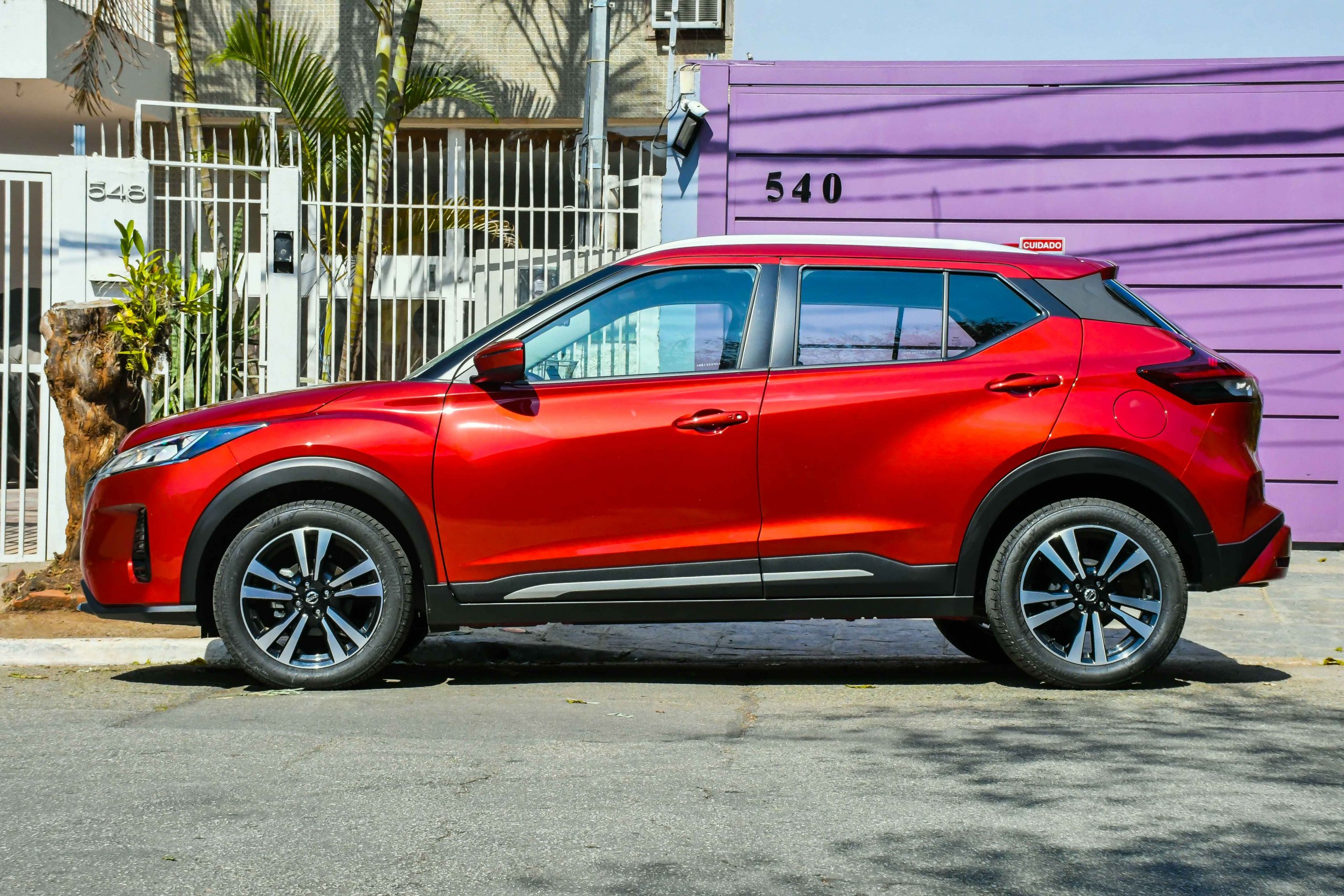 Nissan Kicks Advance 0148