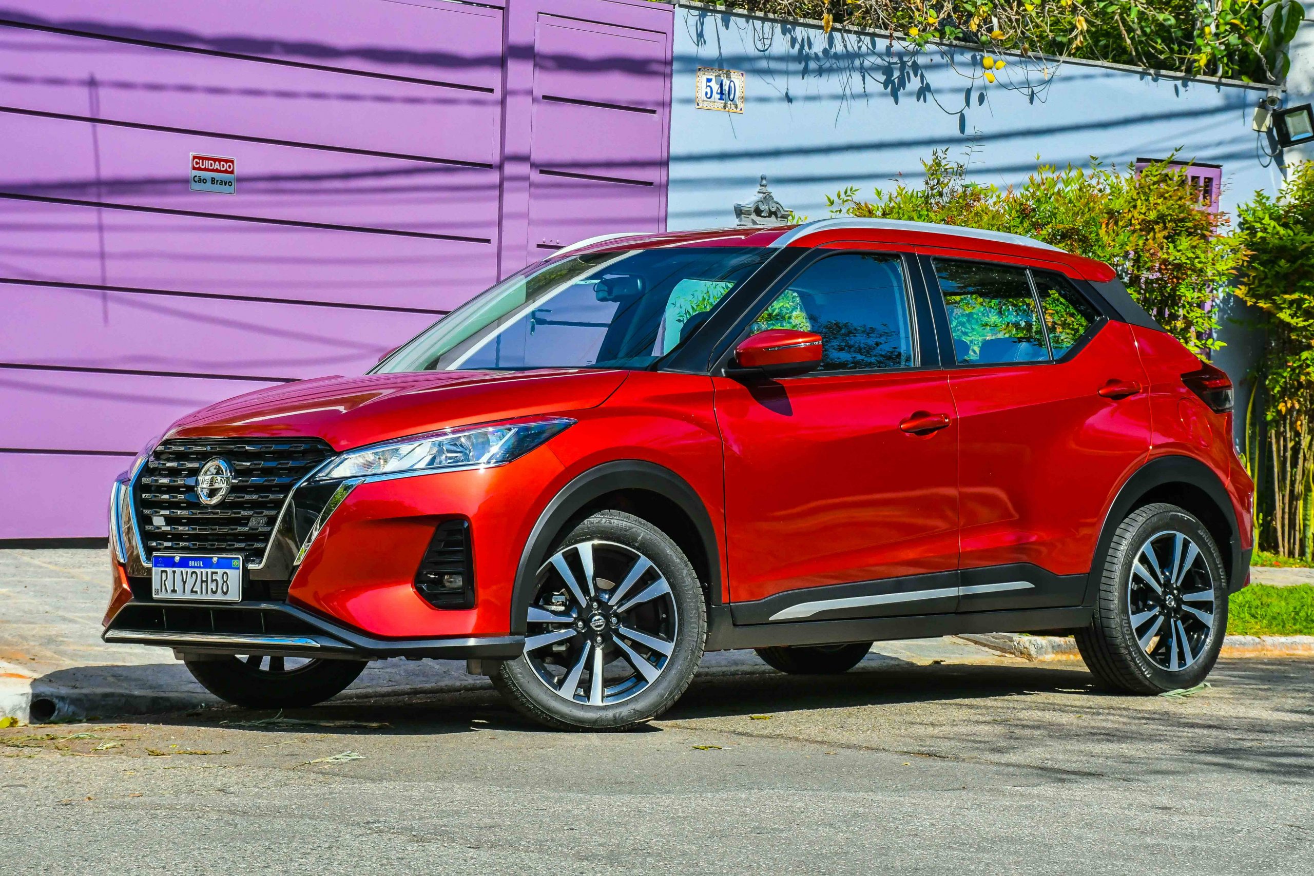 Nissan Kicks Advance 0151