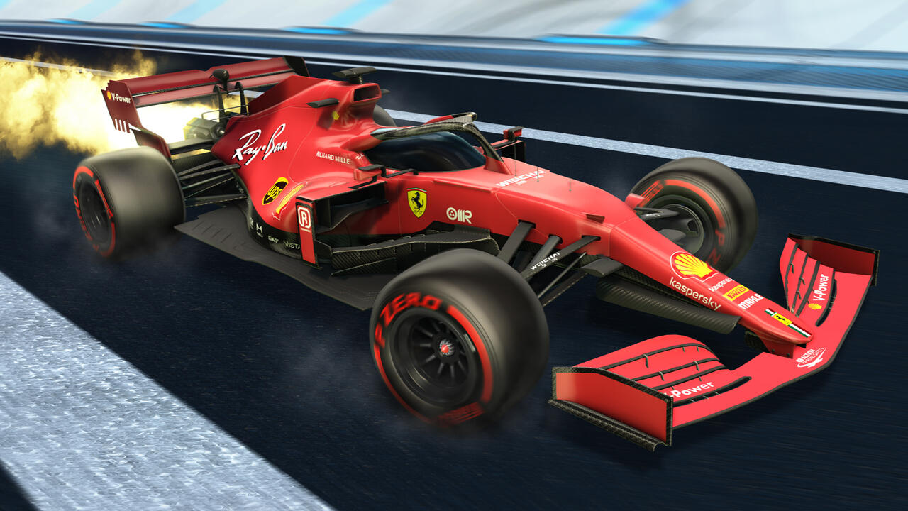 Ferrari