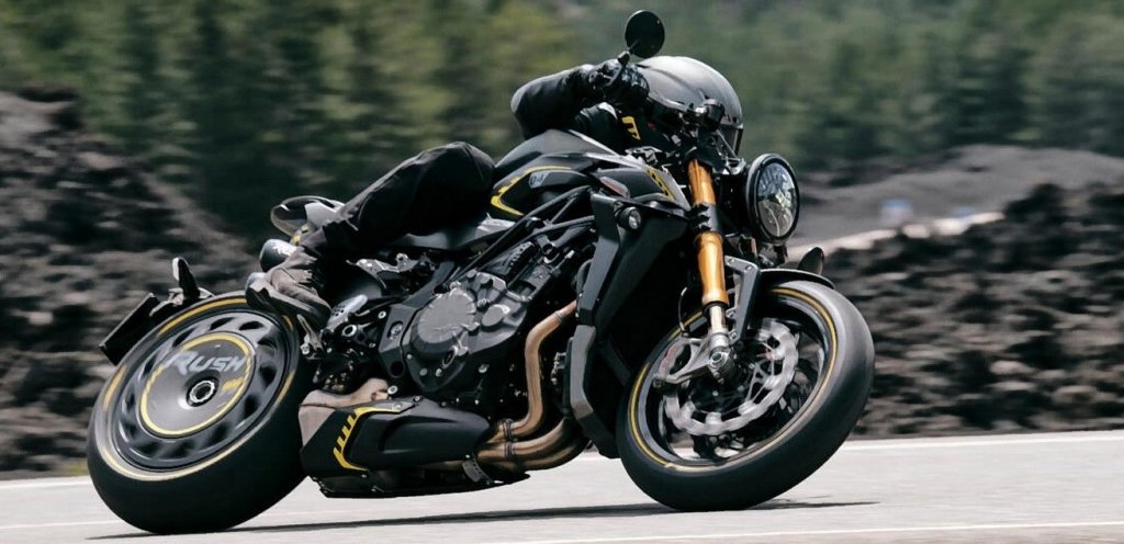 2021 Mv Agusta Rush 1000 1
