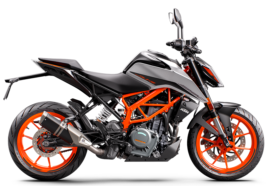 2021 Ktm 390 Duke 2