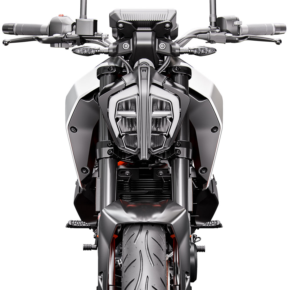 2021 Ktm 390 Duke 11