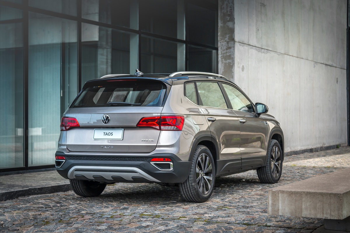 Volkswagen Taos