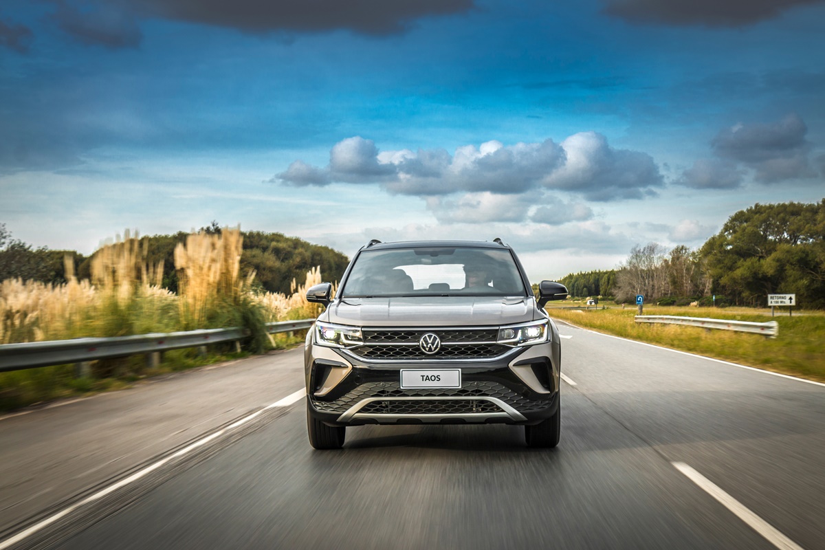 Vw Taos 10